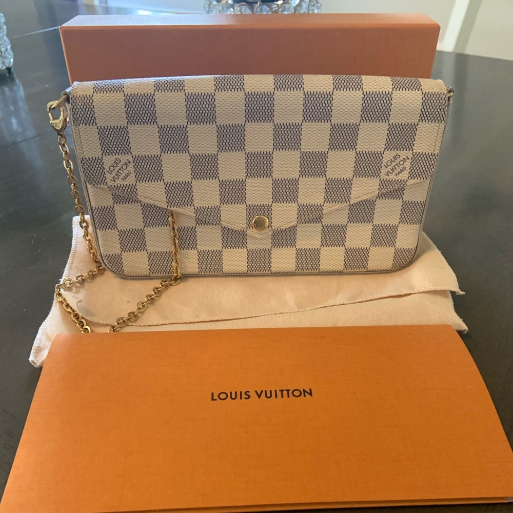 Louis Vuitton Pochette Felicie